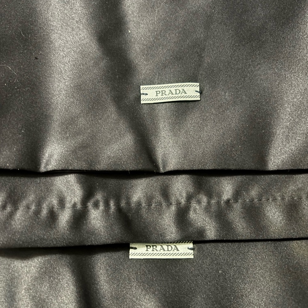 Prada Dust bag